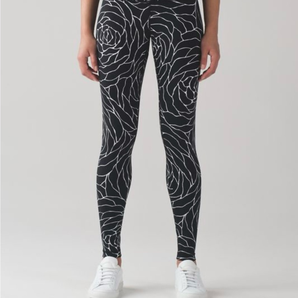 Lululemon wunder under Leggings